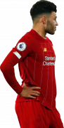 Alex Oxlade-Chamberlain football render