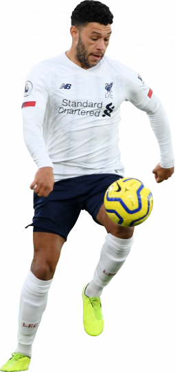 Alex Oxlade-Chamberlain