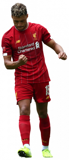 Alex Oxlade-Chamberlain