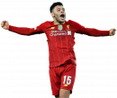 Alex Oxlade-Chamberlain football render