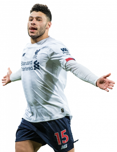 Alex Oxlade-Chamberlain