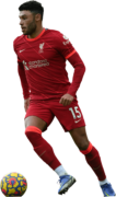 Alex Oxlade-Chamberlain football render