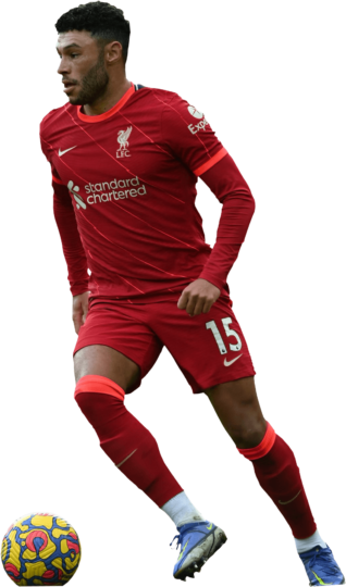 Alex Oxlade-Chamberlain