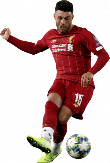 Alex Oxlade-Chamberlain