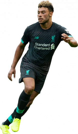 Alex Oxlade-Chamberlain