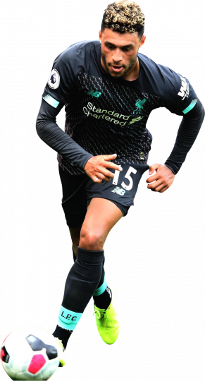 Alex Oxlade-Chamberlain