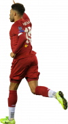 Alex Oxlade-Chamberlain football render