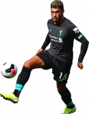 Alex Oxlade-Chamberlain football render