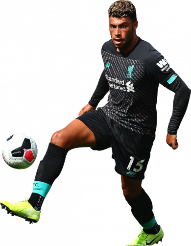 Alex Oxlade-Chamberlain