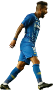 Alex Teixeira football render