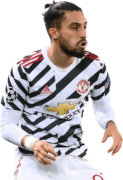 Alex Telles football render