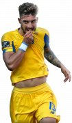 Alex Telles football render