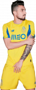 Alex Telles football render