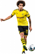 Axel Witsel football render