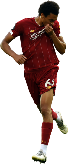 Trent Alexander-Arnold