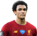 Trent Alexander-Arnold football render