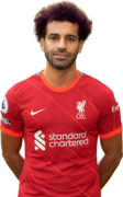 Mohamed Salah football render