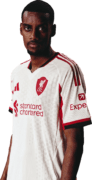 Alexander Isak football render