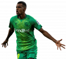 Alexander Isak football render