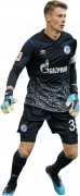 Alexander Nübel football render