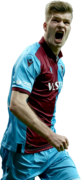 Alexander Sørloth football render