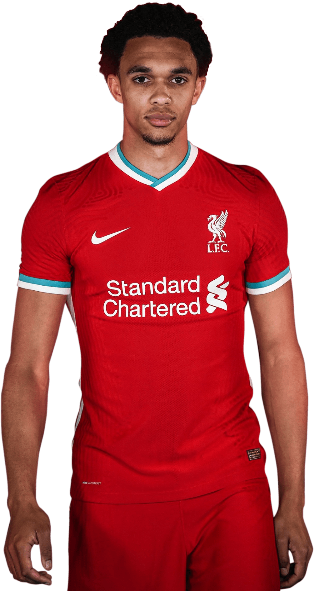 Trent Alexander-Arnold Liverpool football render - FootyRenders