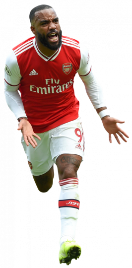 Alexandre Lacazette