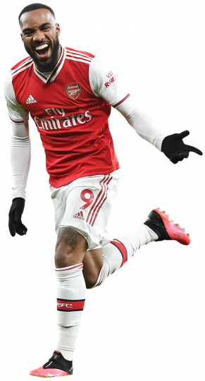 Alexandre Lacazette