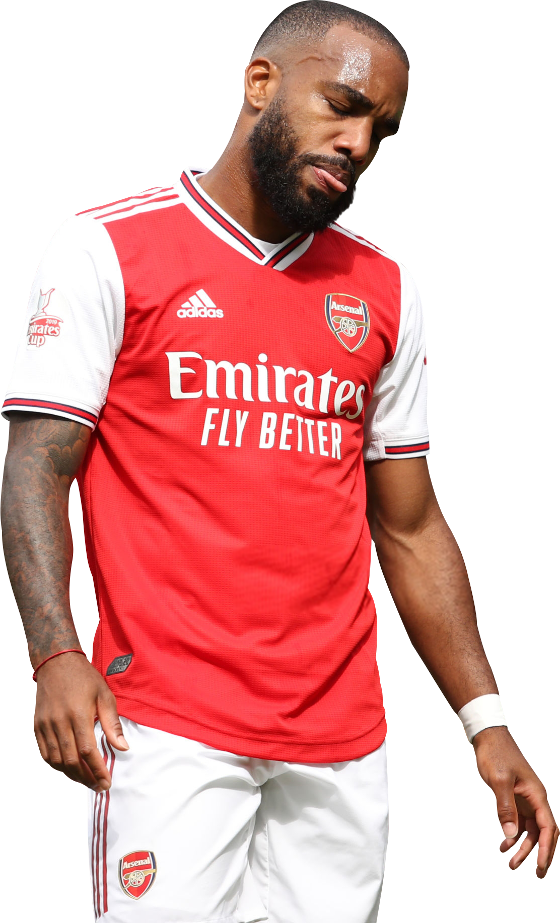 lacazette adidas