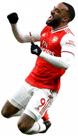 Alexandre Lacazette