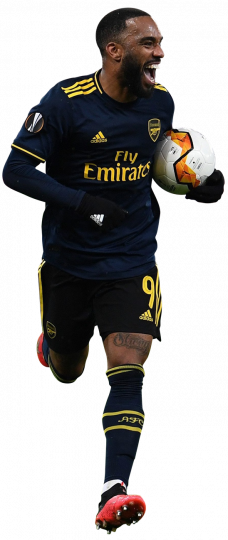 Alexandre Lacazette