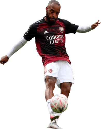 Alexandre Lacazette