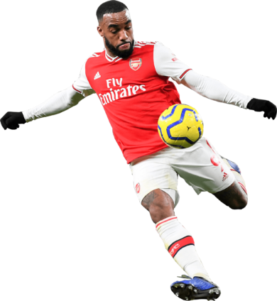 Alexandre Lacazette