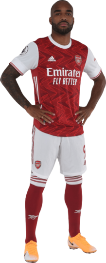 Alexandre Lacazette