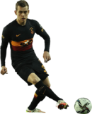 Alexandru Cicaldau football render