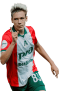 Alexey Batrakov football render