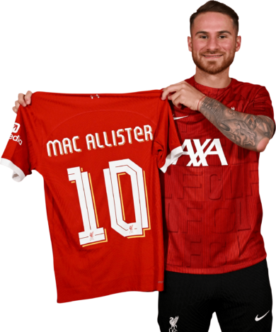 Alexis Mac Allister