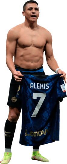 Alexis Sanchez