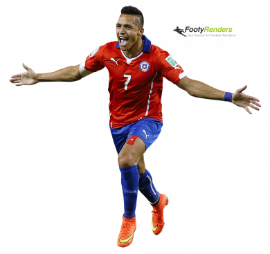 Alexis Sanchez