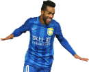 Alex Teixeira football render