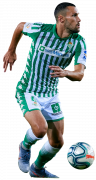 Alfonso Pedraza football render