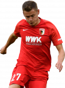 Alfred Finnbogason football render