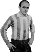 Alfredo Di Stéfano football render