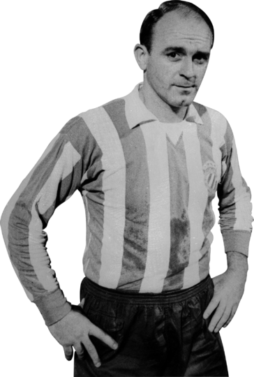 Alfredo Di Stéfano