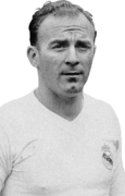 Alfredo Di Stéfano football render