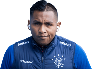 Alfredo Morelos