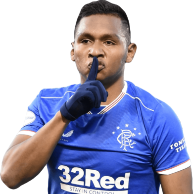 Alfredo Morelos