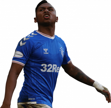 Alfredo Morelos