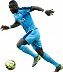 Alhaji Kamara football render