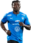 Alhassan Kamara football render